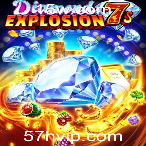 DiamondExplosion7s: A Revolução nos Jogos com a Chave '57h'