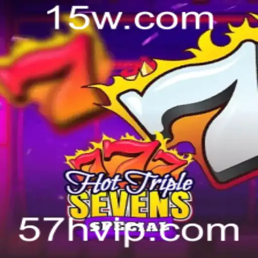 Descubra o Universo Atraente de HotTripleSevensSpecial