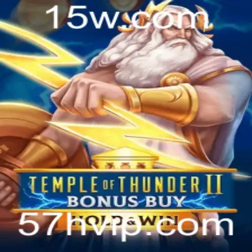 Explorando o emocionante mundo de TempleofThunderIIBonusBuy