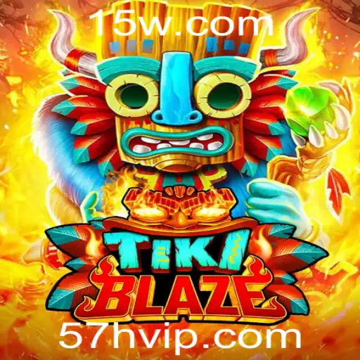 TikiBlaze: Uma Aventura de Estratégia e Destino nas Ilhas Tropicais
